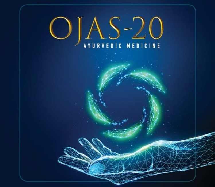 Ojas-20 immunity booster
