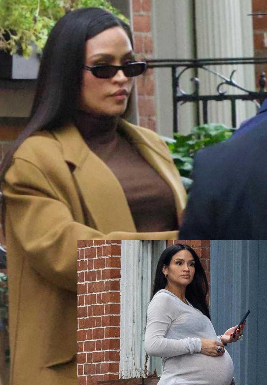 Pregnant Cassie Breaks Down During Diddy Trial as Explicit Texts Read Aloud