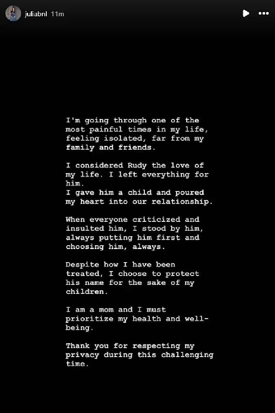 Rudy Gobert Breaks Up With Pregnant Girlfriend Julia Bonilla