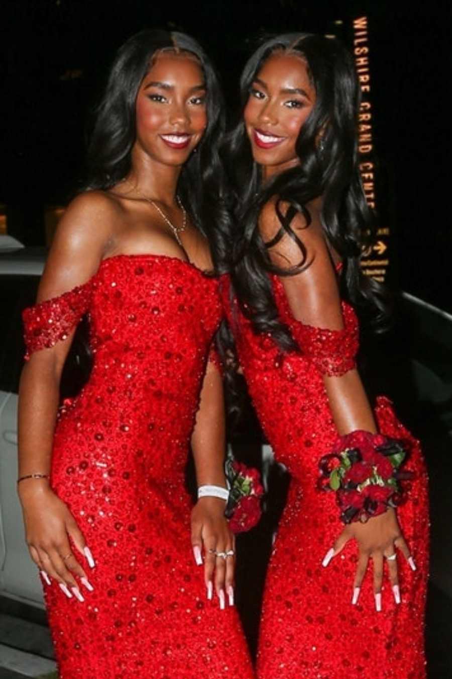 Diddy’s Twin Daughters Shine at Prom Amid Dad’s Trial