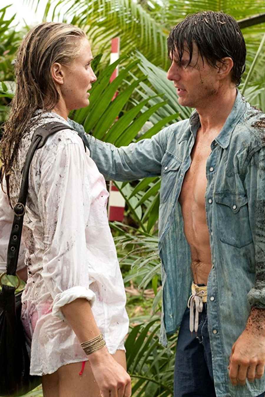Why Tom Cruise and Cameron Diaz Shine in Knight and Day