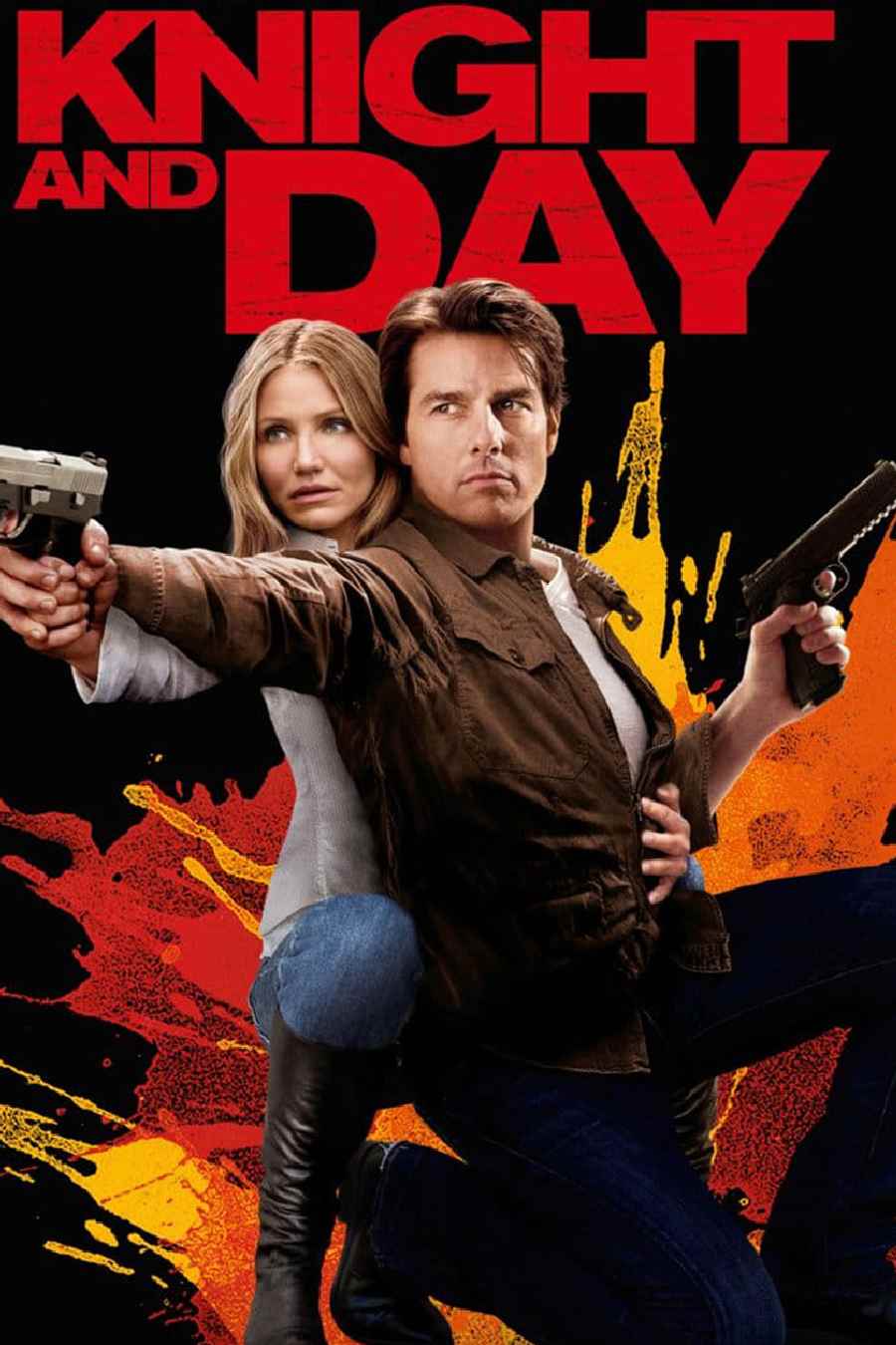 Why Tom Cruise and Cameron Diaz Shine in Knight and Day