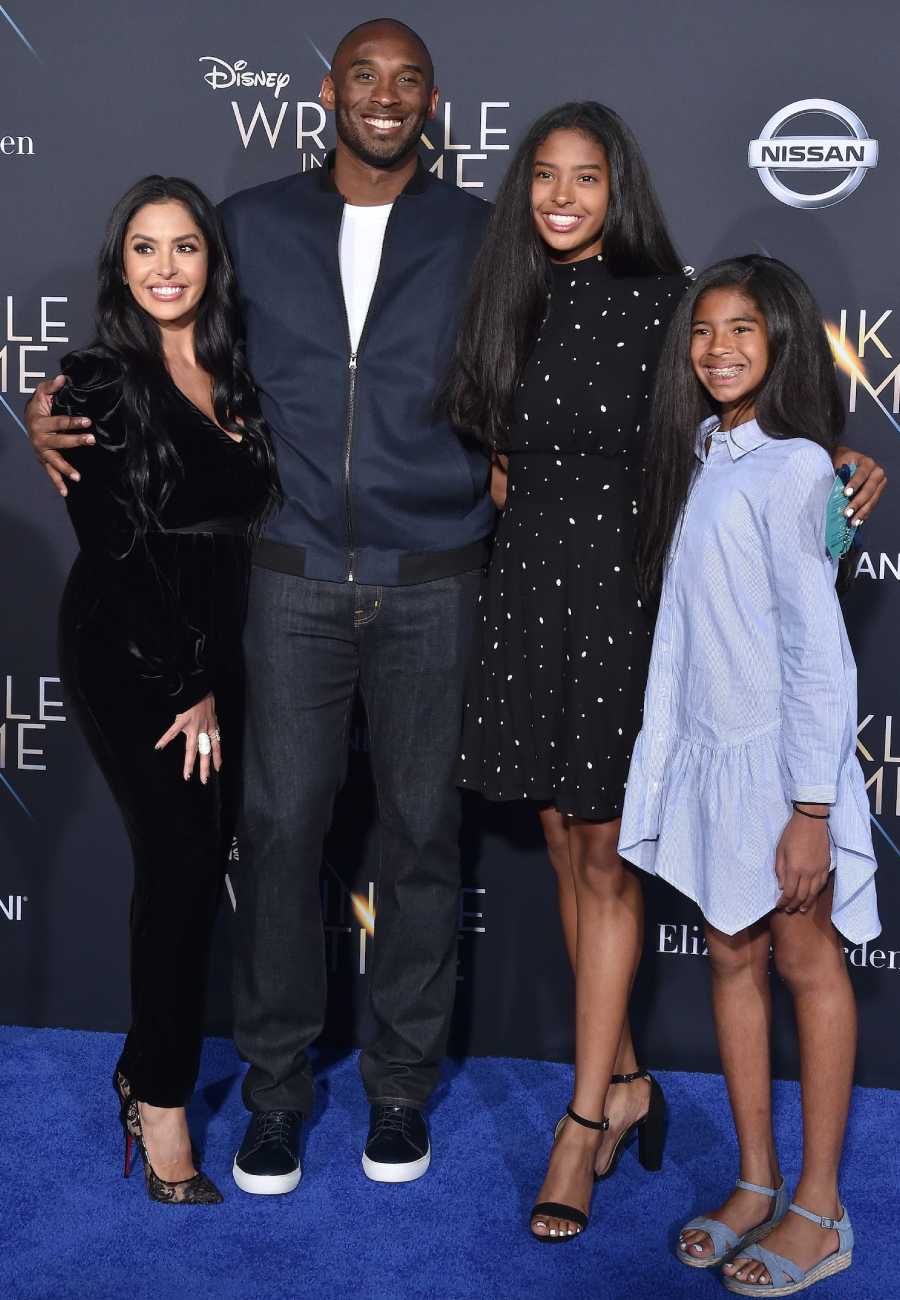 Taylor Swift Supports Kobe Bryant’s Daughter Natalia at USC