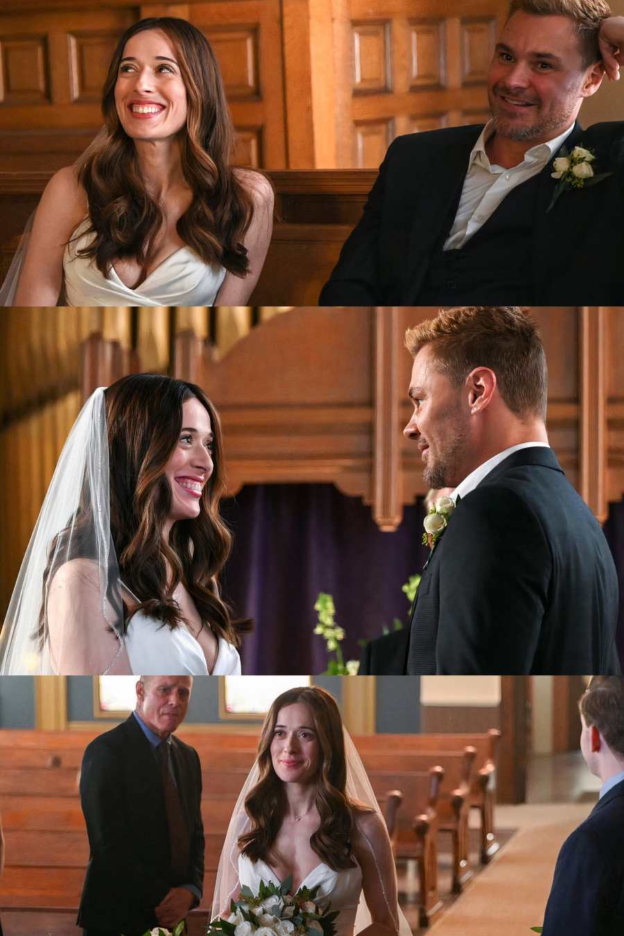 Kim Burgess Faces Conflict Before Chicago PD Wedding