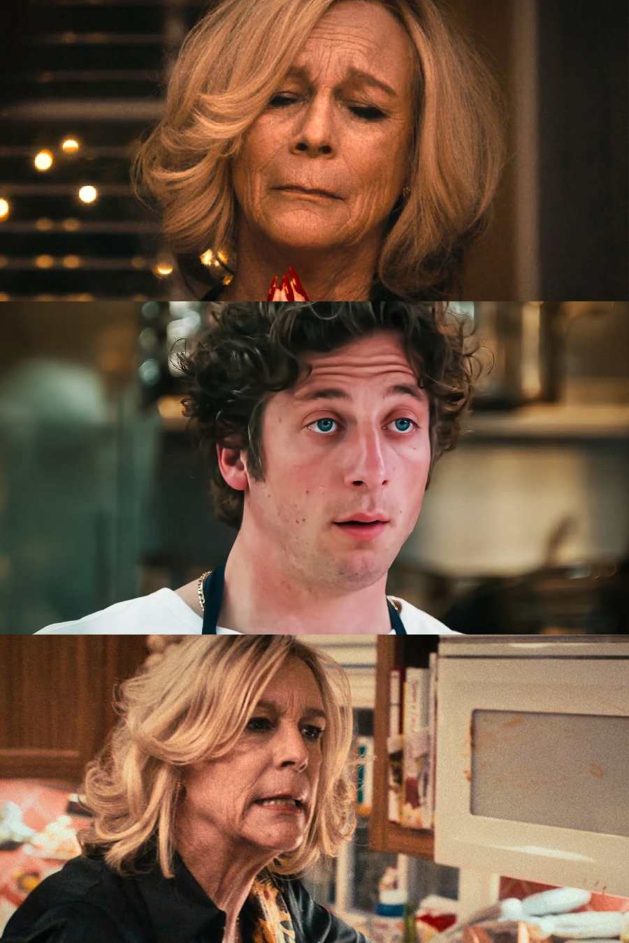 Jamie Lee Curtis Returns