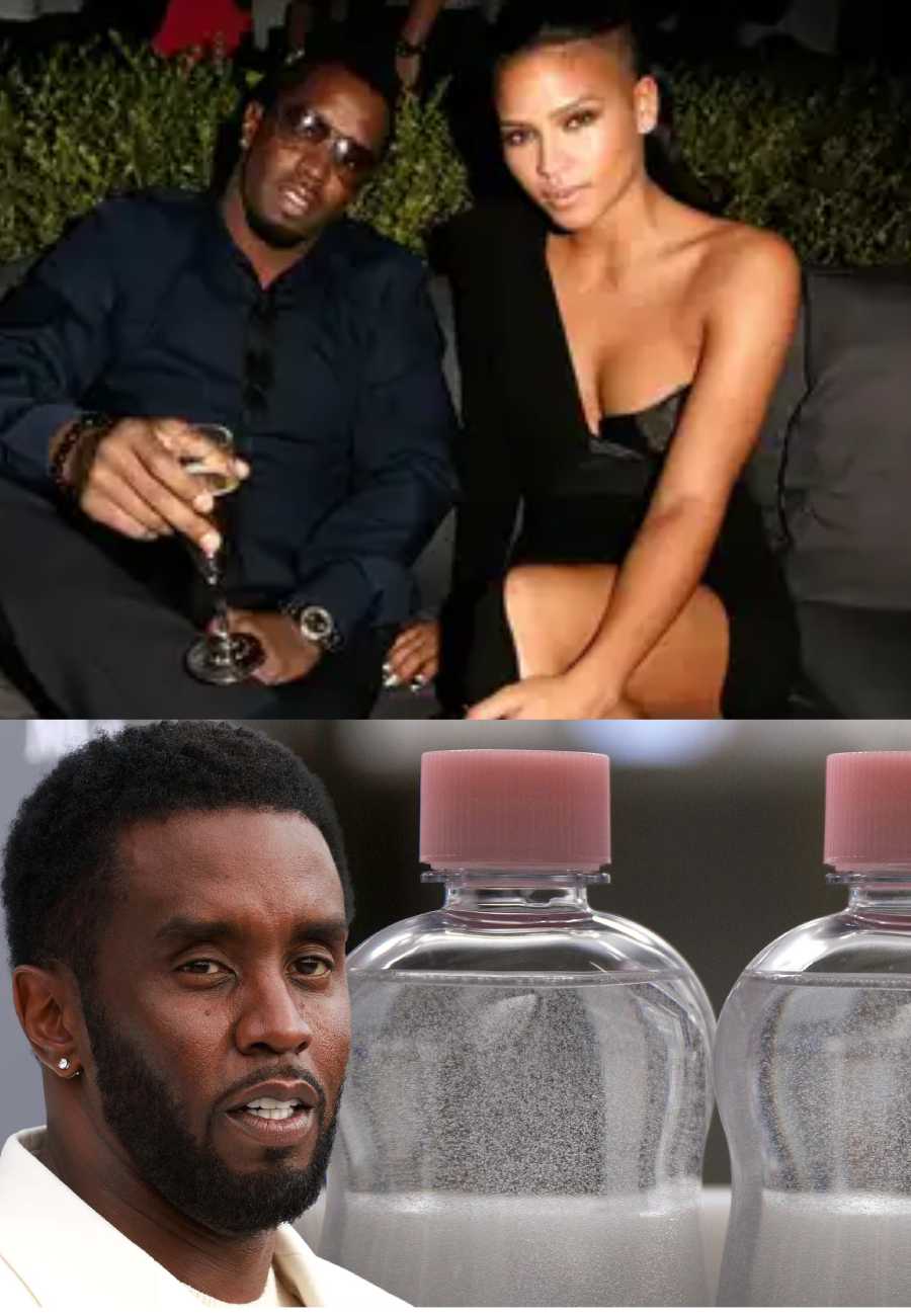 Cassie Ventura reveals dark truth about Diddy parties