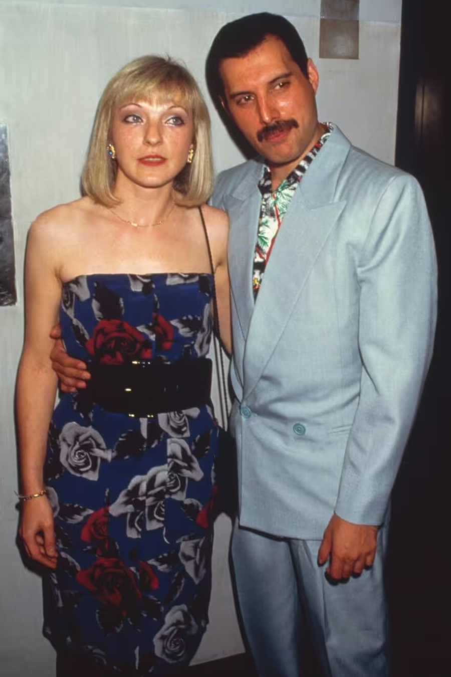 Freddie Mercury Secret Daughter Revealed in New Book