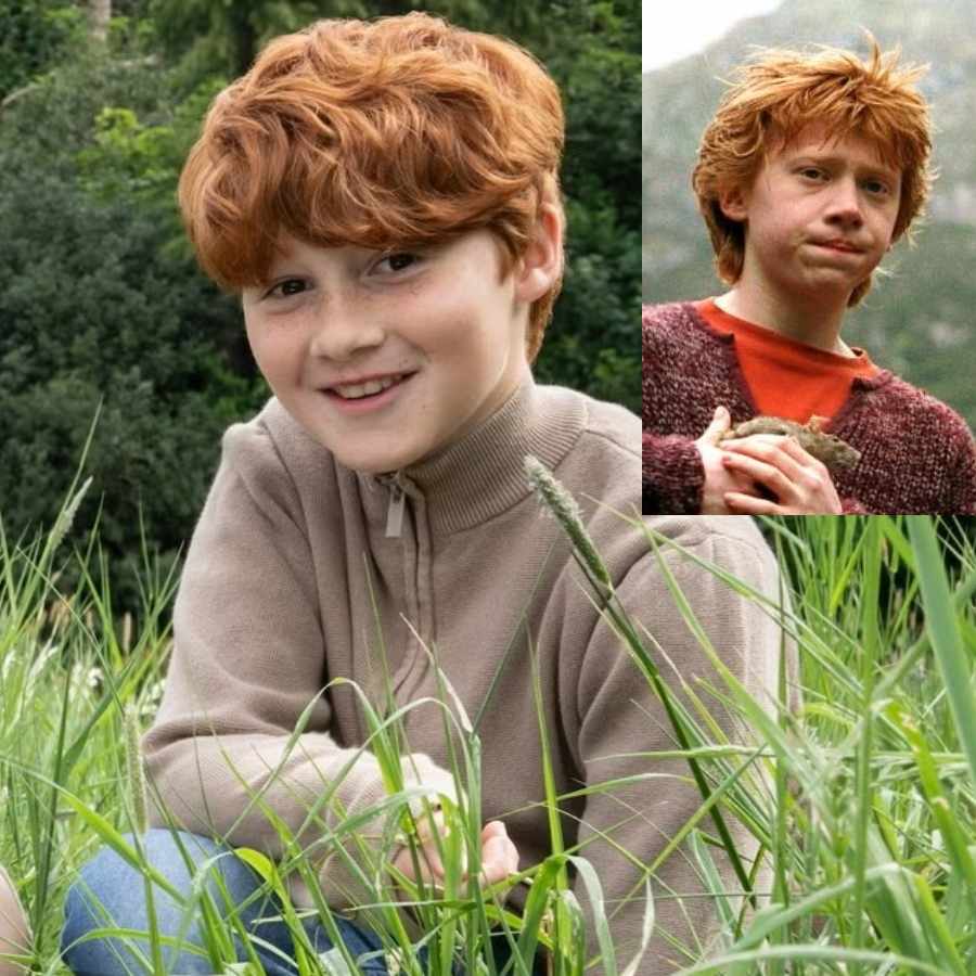 HBO Harry Potter Series Cast Revealed 2025