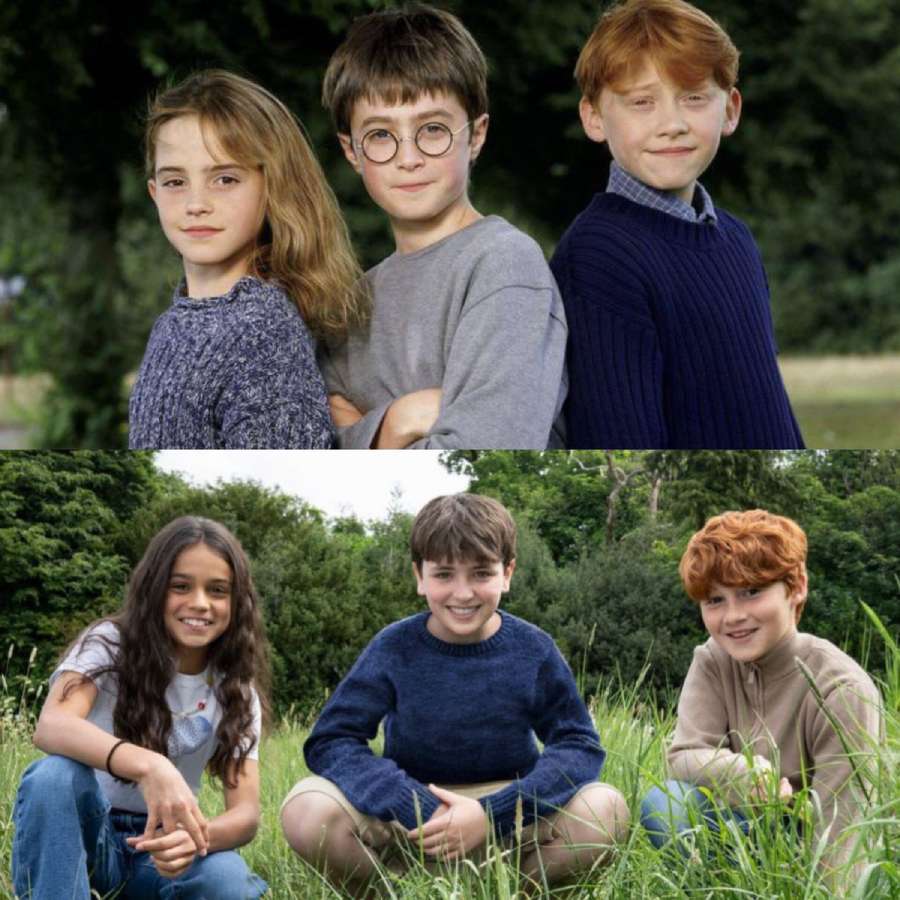 HBO Harry Potter Series Cast Revealed