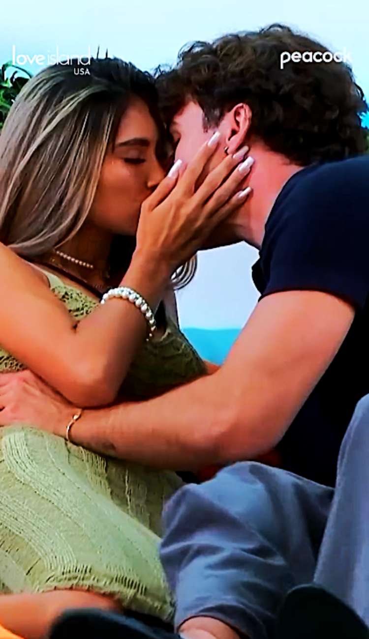 Love Island USA Season 7 Episode 4