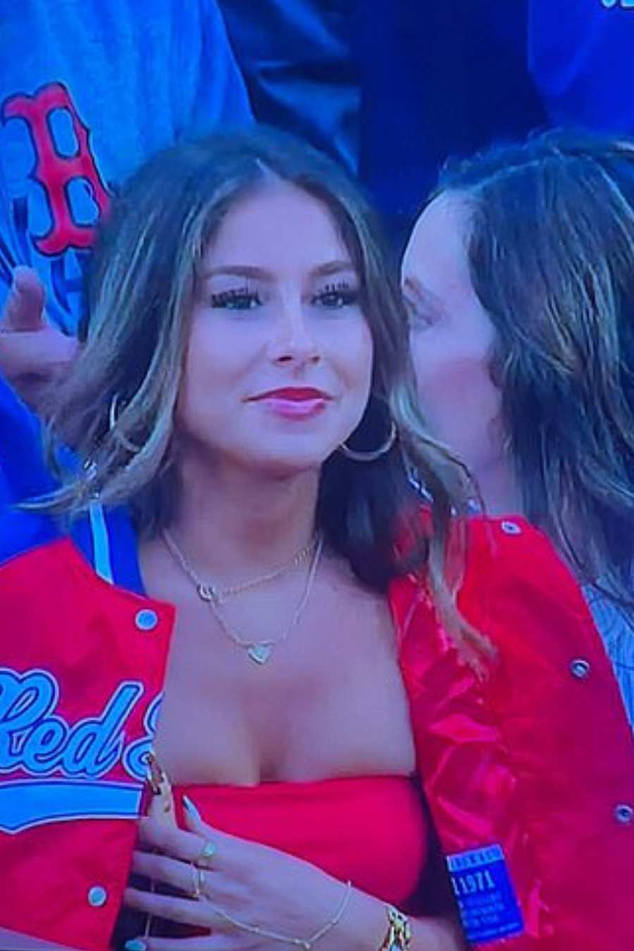 Roman Anthony sister Lia Anthony