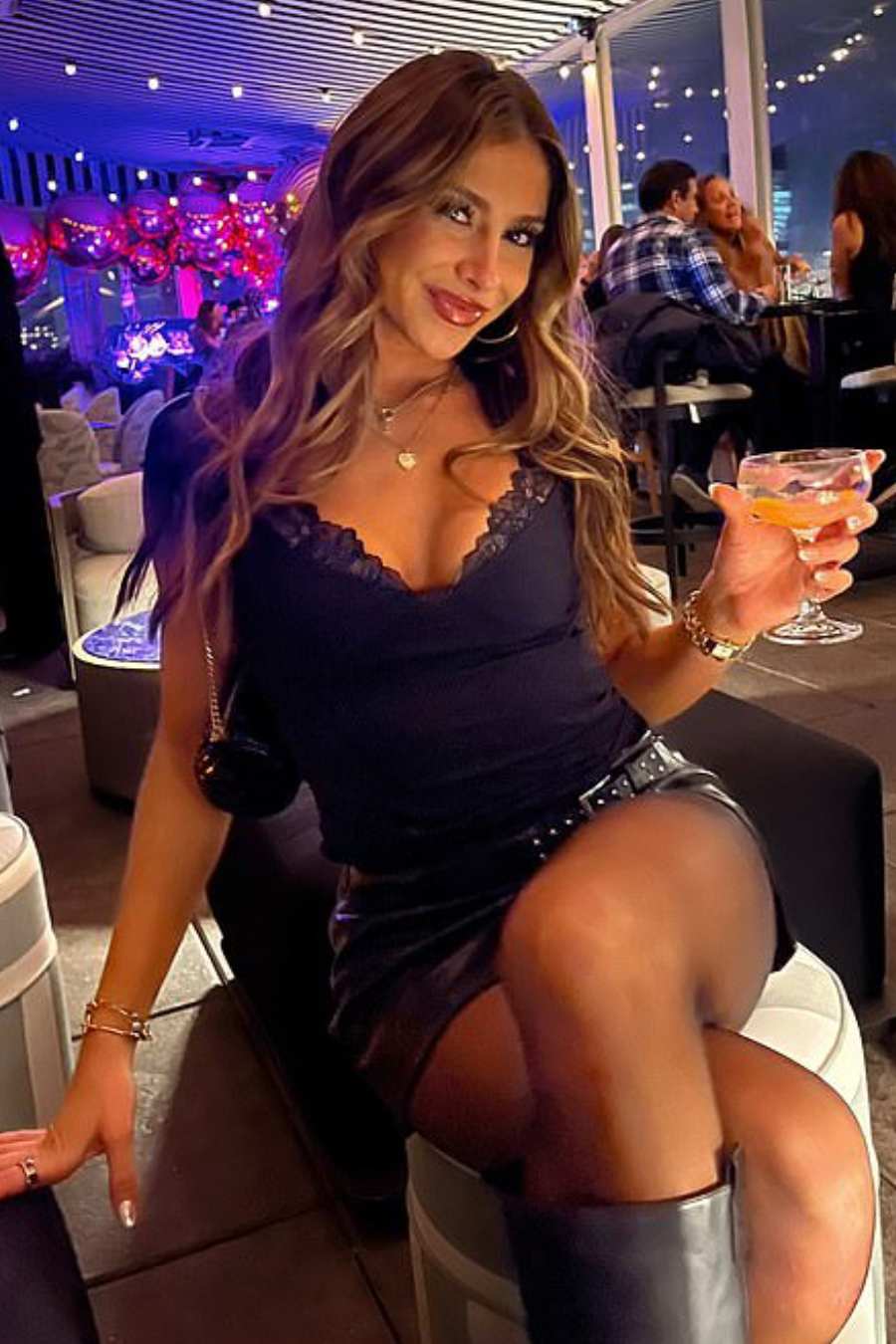 Roman Anthony sister Lia Anthony