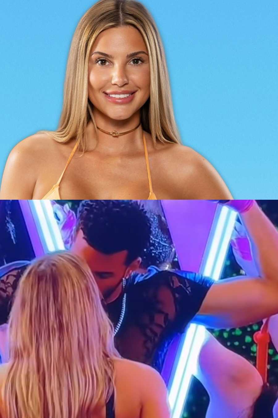 Huda Snaps at Iris After Jeremiah Kiss on Love Island USA