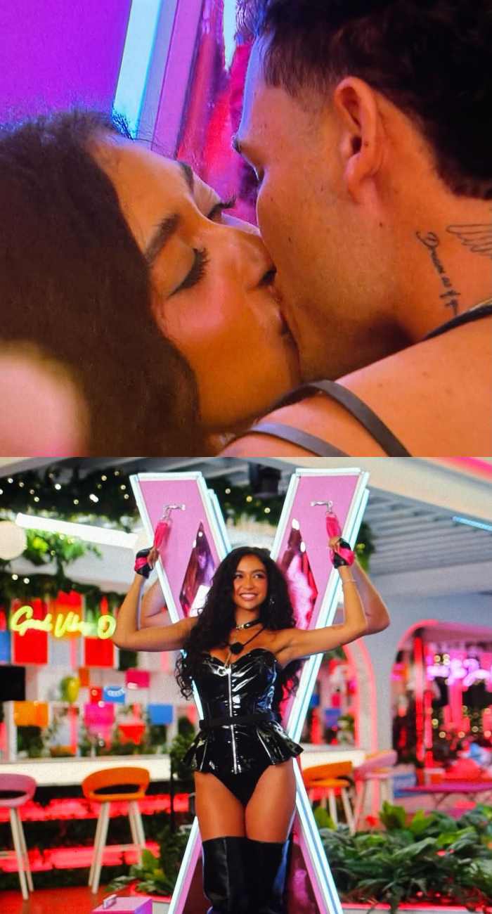Cierra Ortega Pepe Garcia