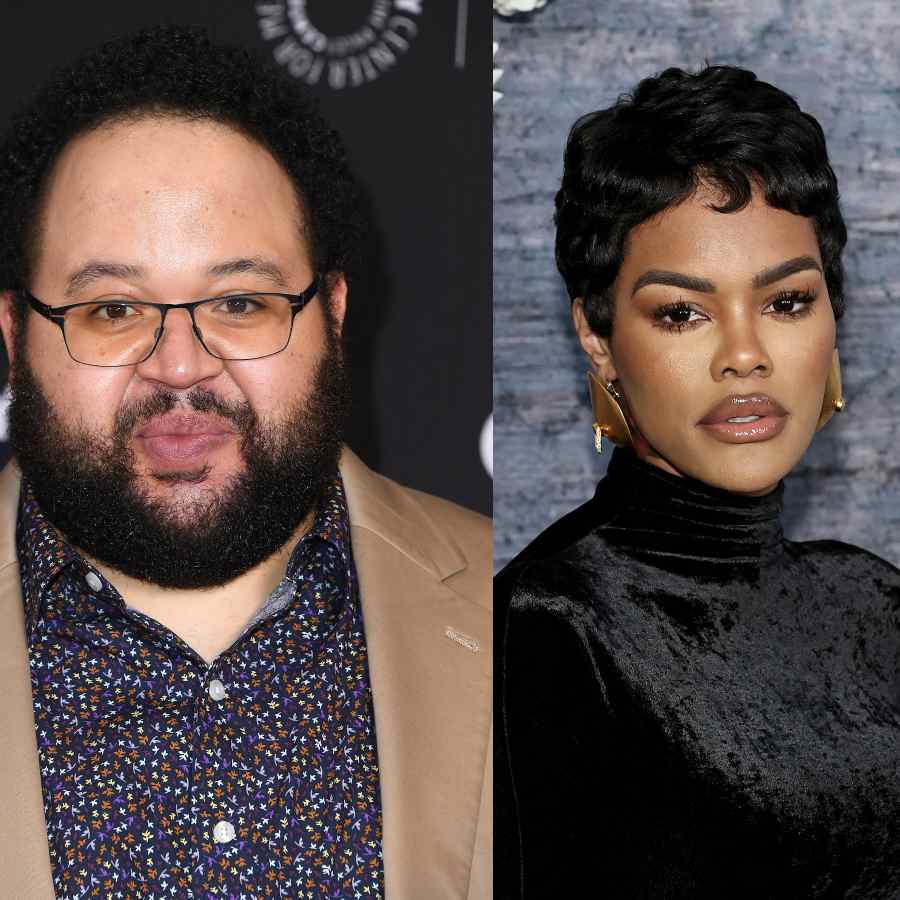 Teyana Taylor Netflix movie 72 Hours Netflix