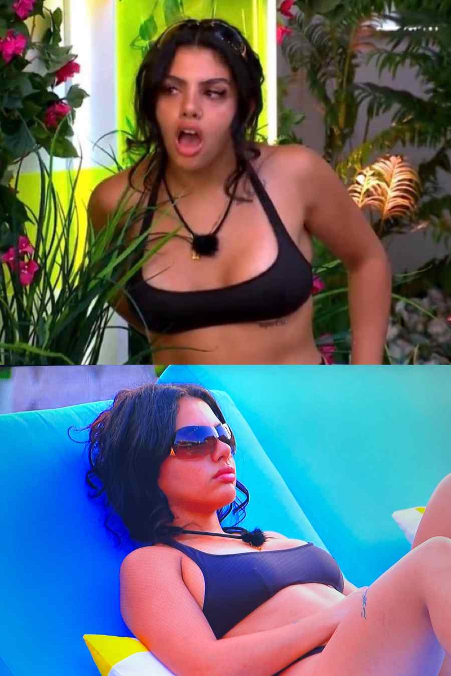 Huda Mustafa Confronts Jeremiah After Love Island Shake-Up