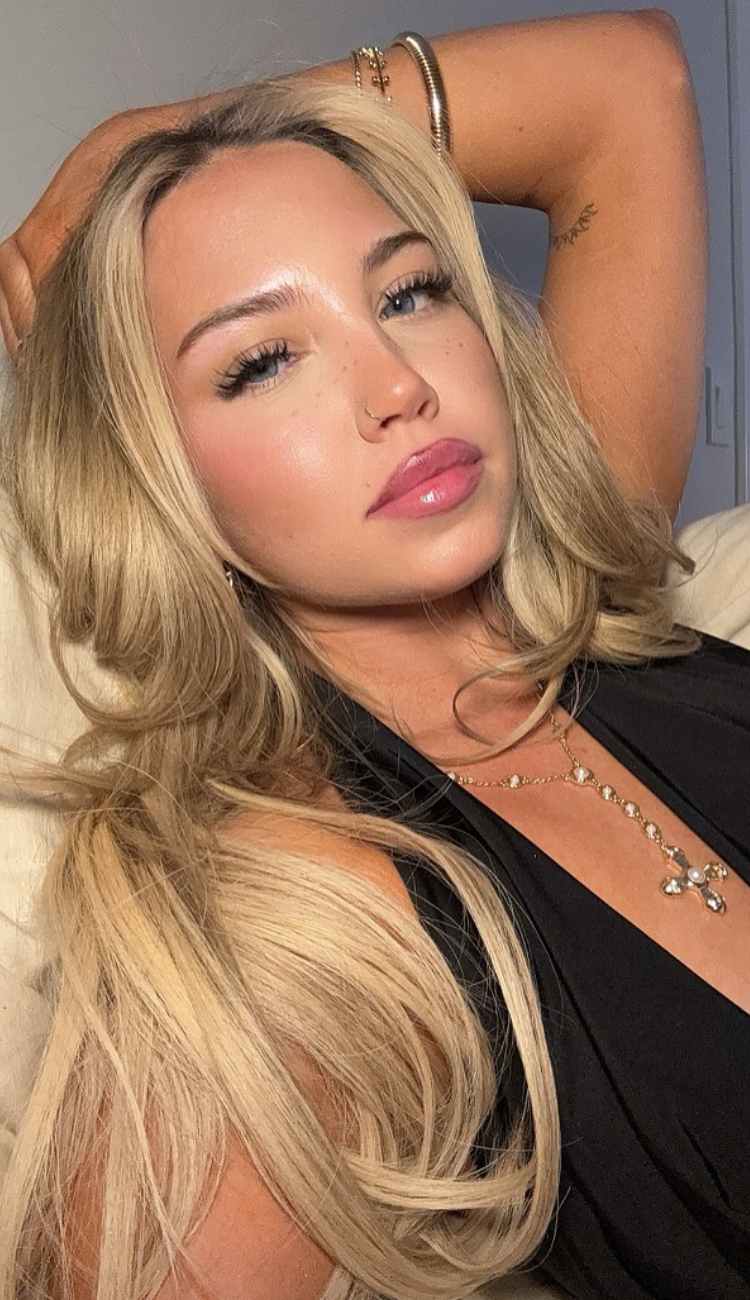 Love Island USA Hannah