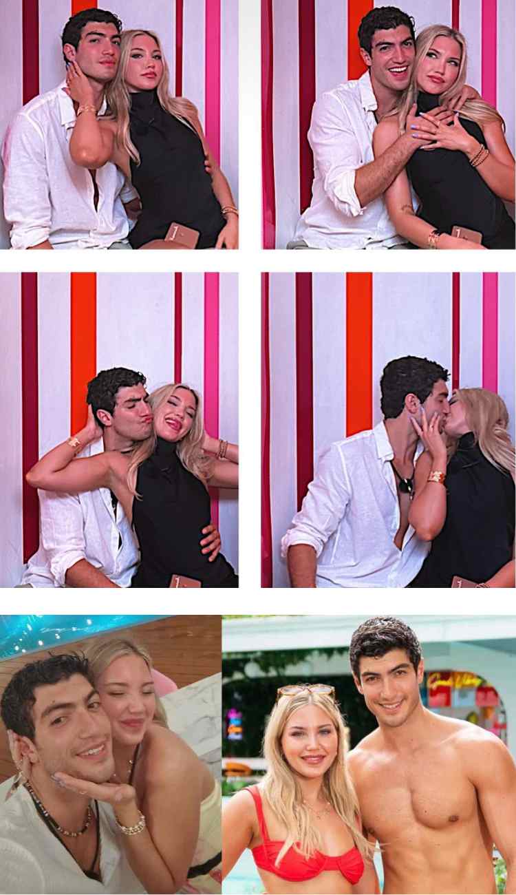 Hannah and Charlie breakup
