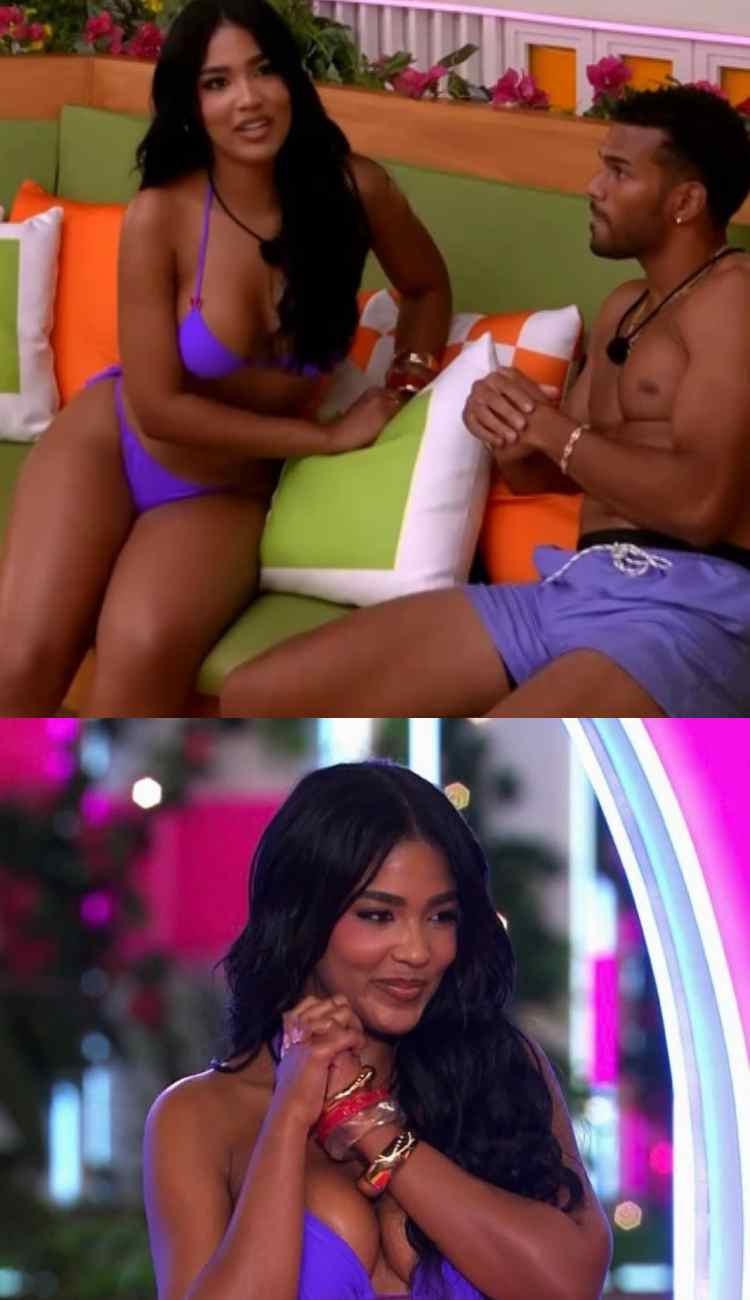 ndreina Santos Sparks Uncomfortable Truths on Love Island USA