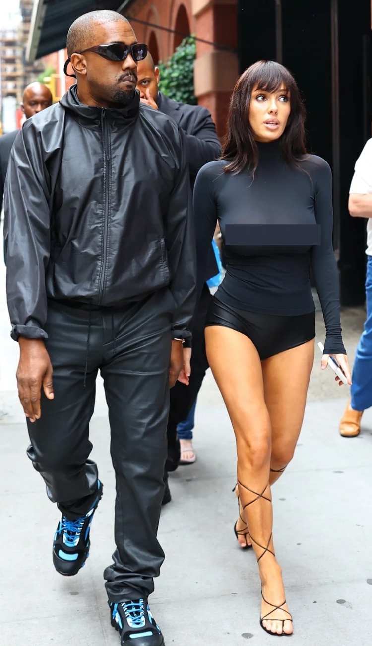 kanye west bianca censori
