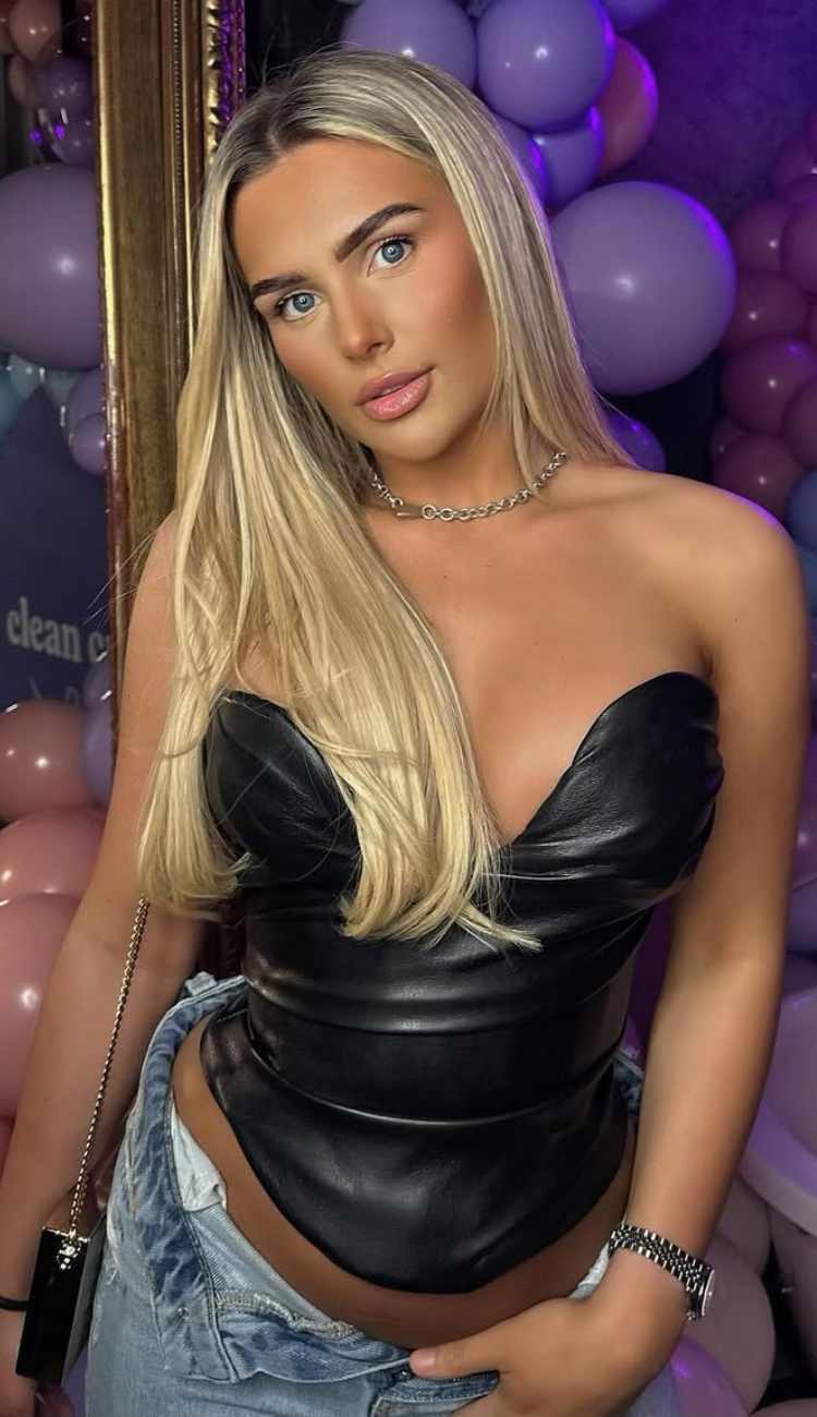 Meet Poppy Harrison