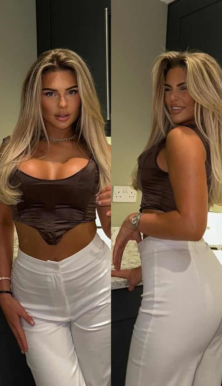 Who Is Poppy Harrison