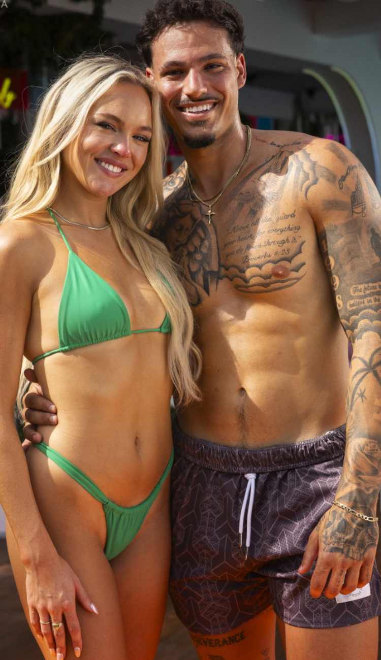 Ariana Madix Love Island