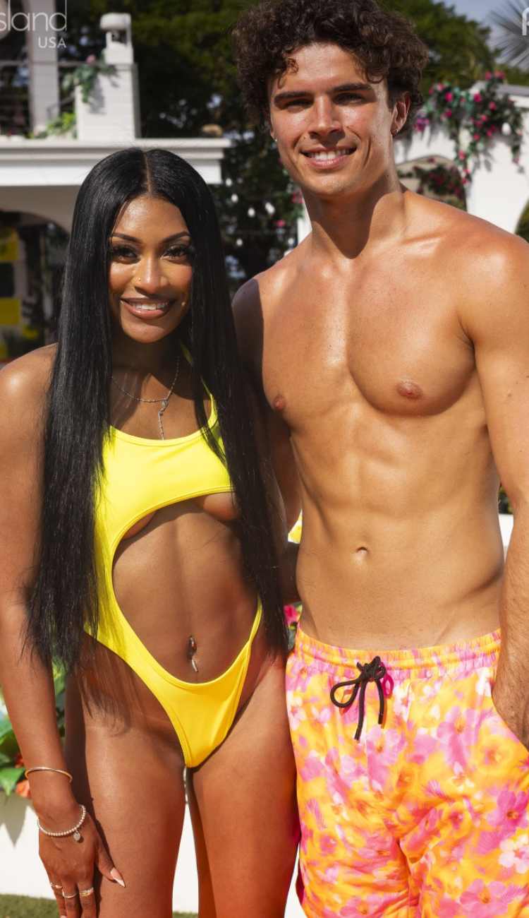 Love Island twist