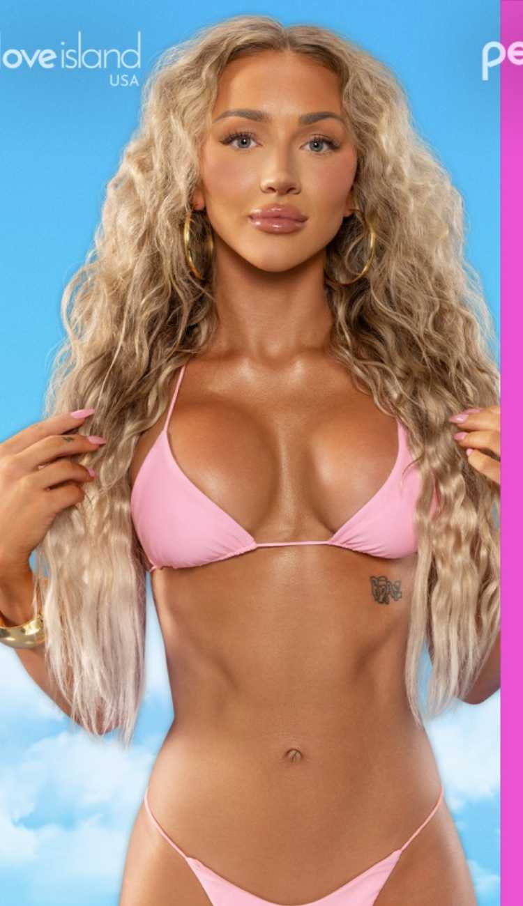 Love Island USA Vanna