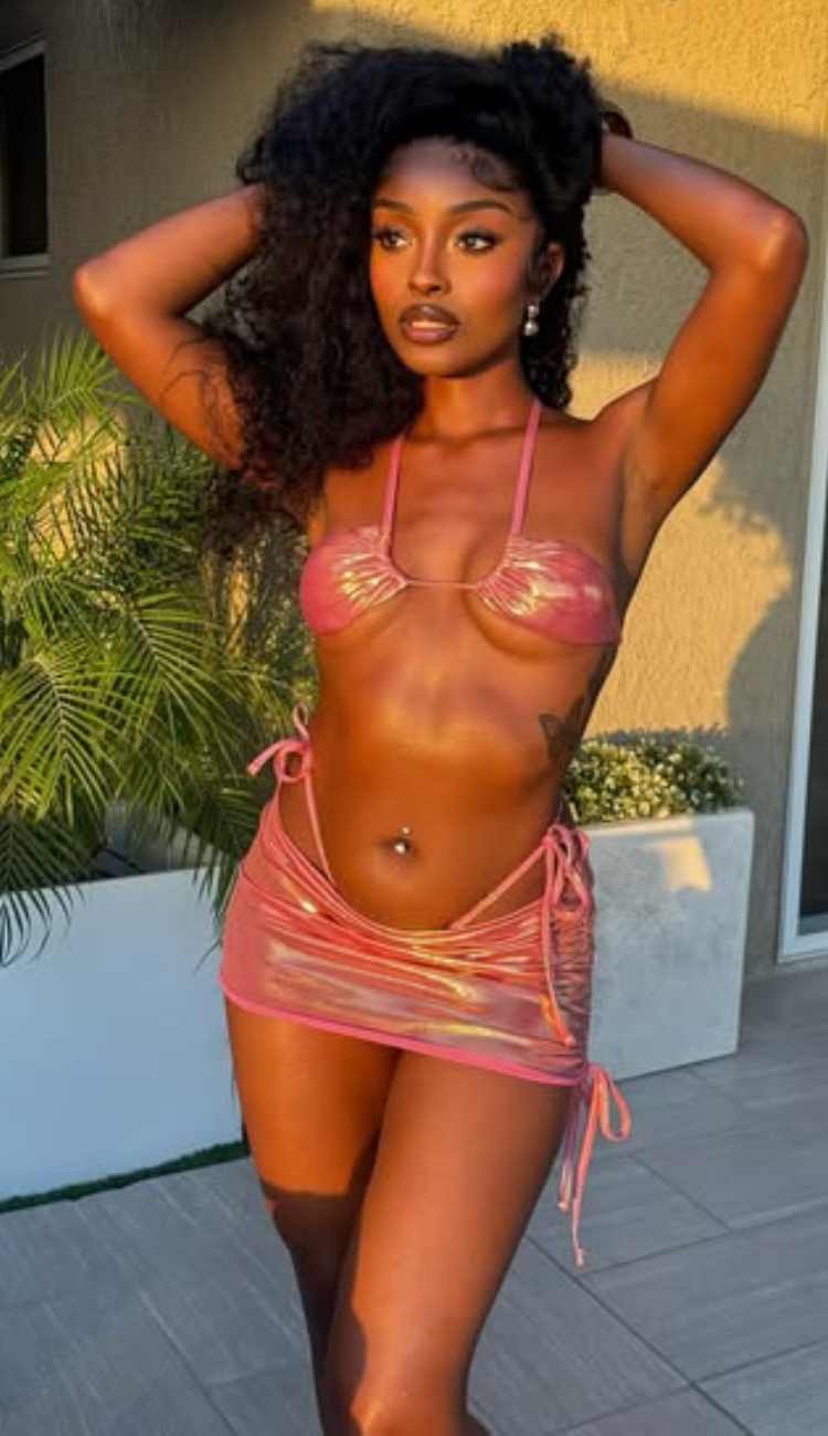 Coco Watson Height