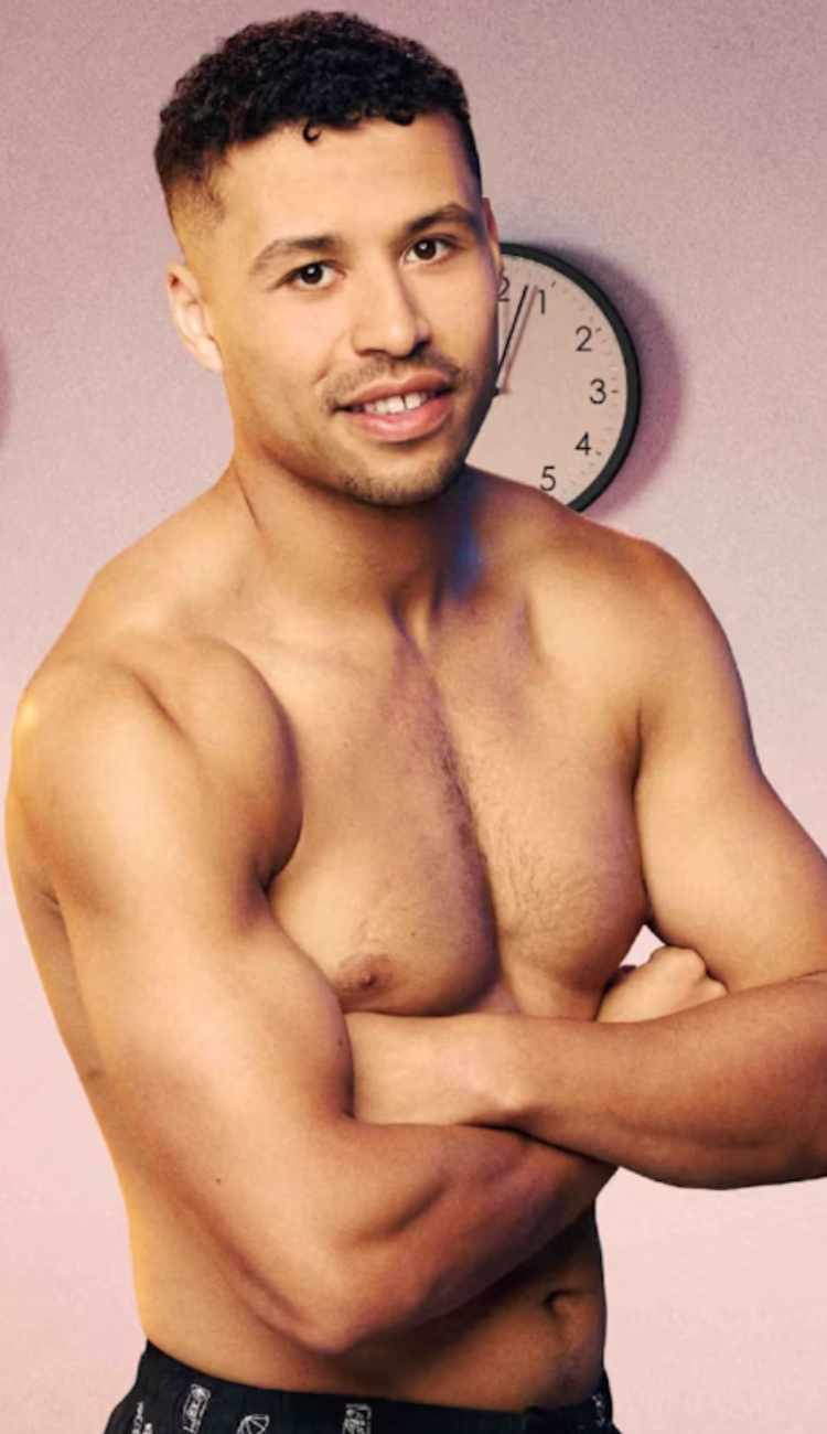 Love Island UK 2025