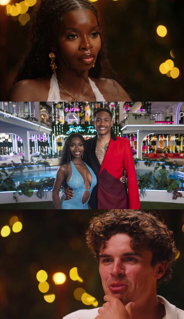 Taylor and Olandria