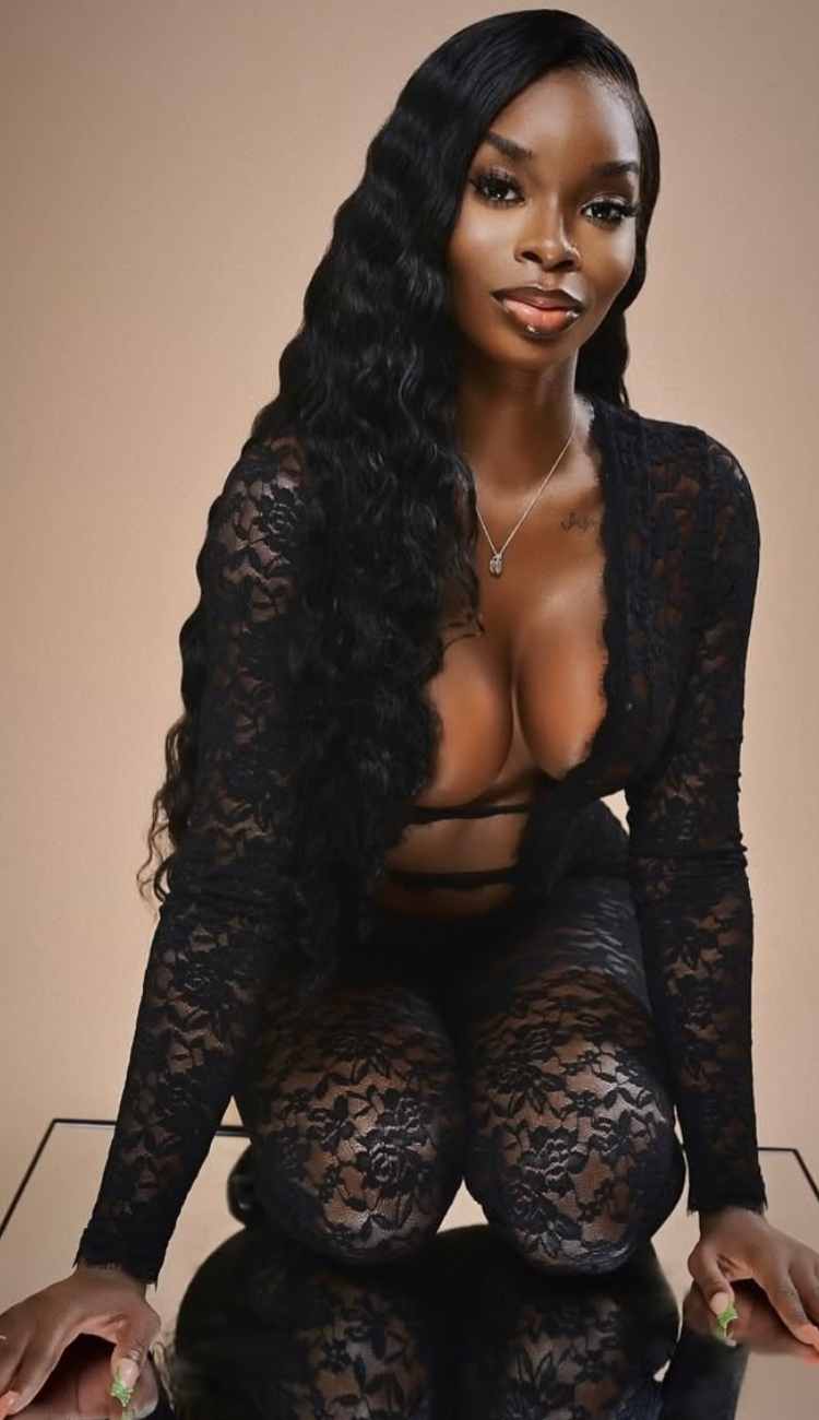 Olandria Carthen Love Island