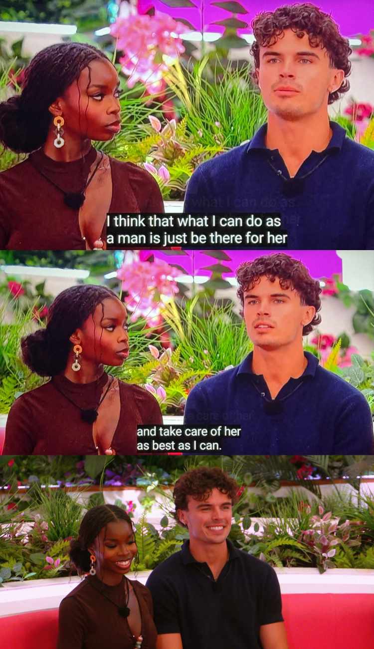 Nic and Olandria Recouple After Cierra Exit