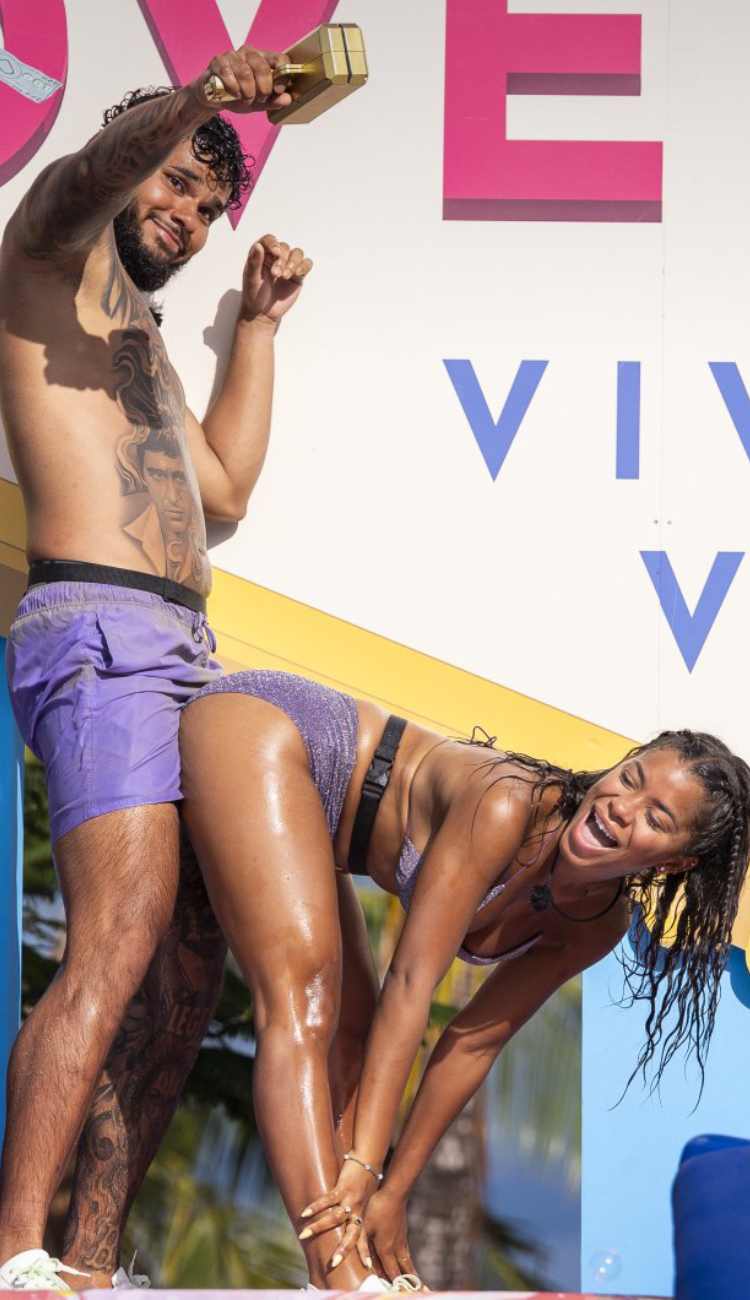 Love Island USA 2025
