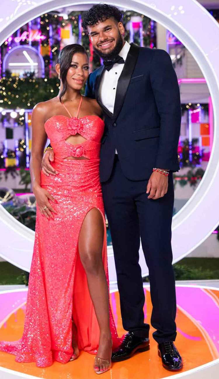 Amaya and Bryan Win Love Island USA S7