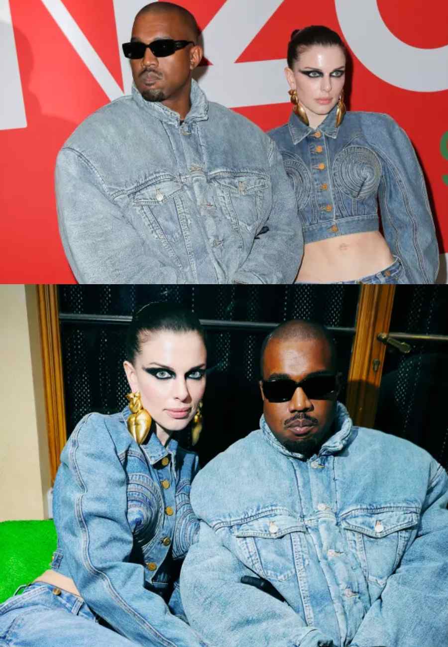 Julia Fox Dating Life