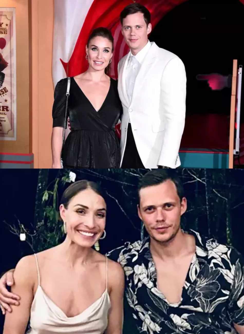 Bill Skarsgard married