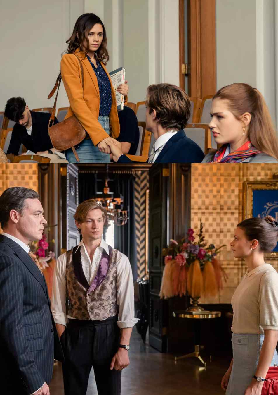 Everything to Know About Maxton Hall Season 2 on Prime Video