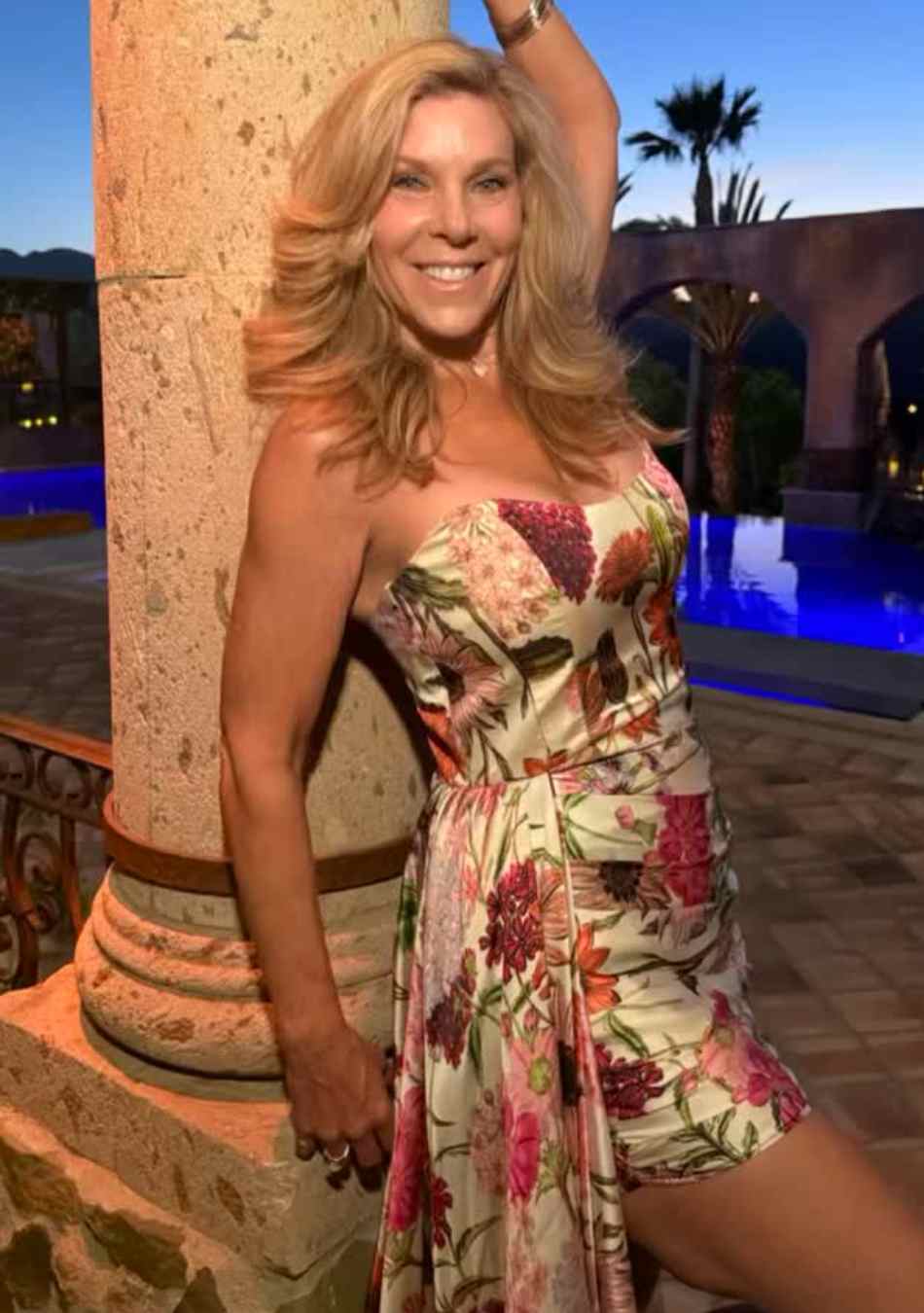 Mel Owens engagement