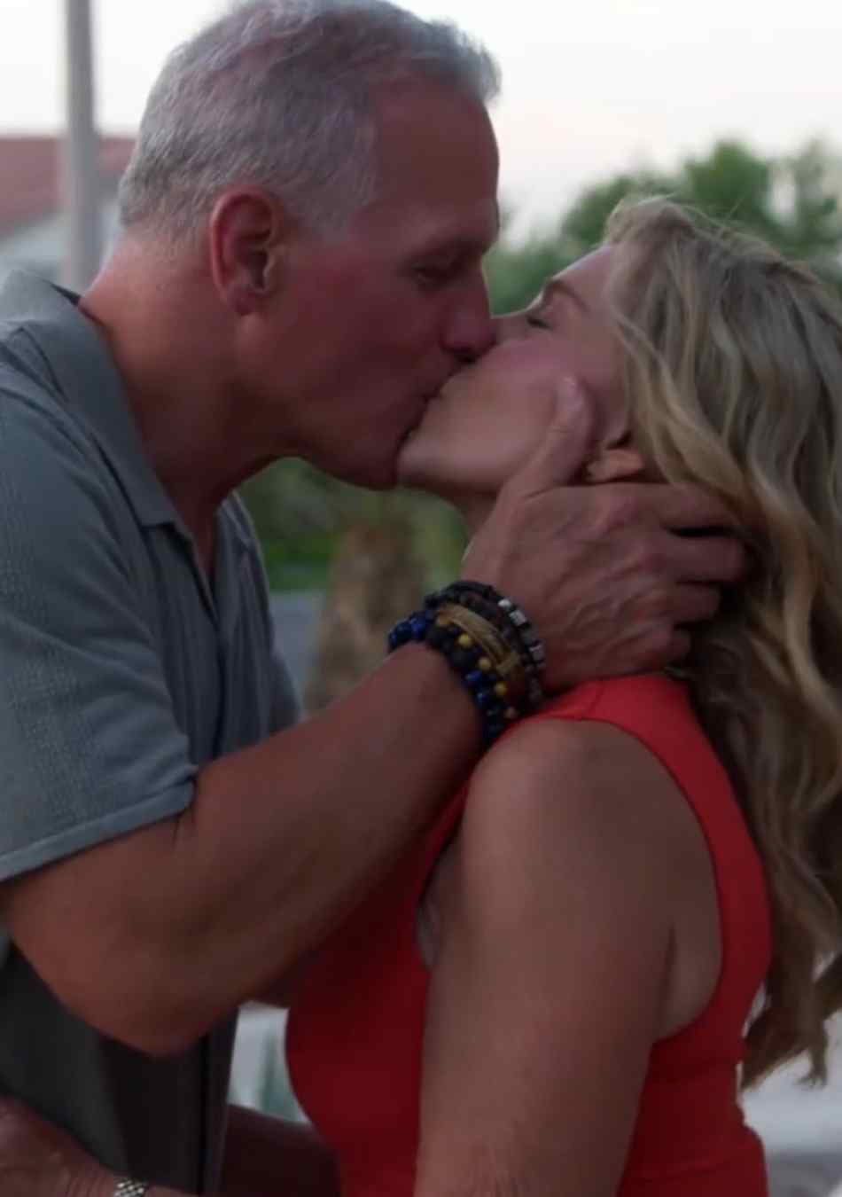 Mel Owens engagement