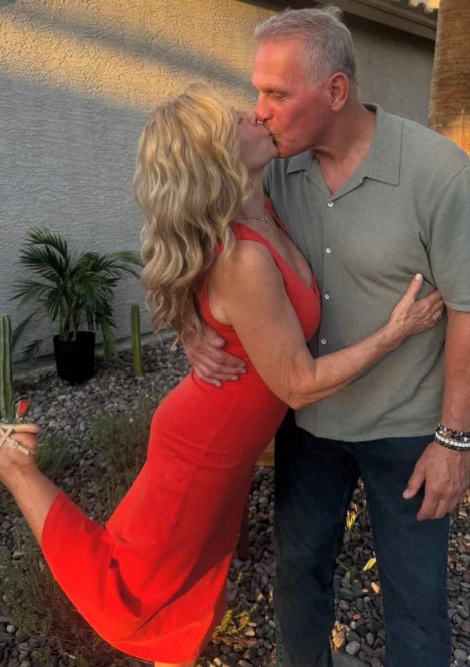 Mel Owens Golden Bachelor