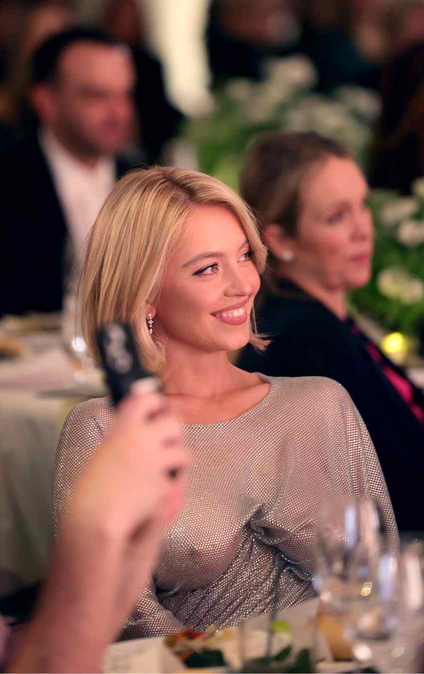 Sydney Sweeney Euphoria