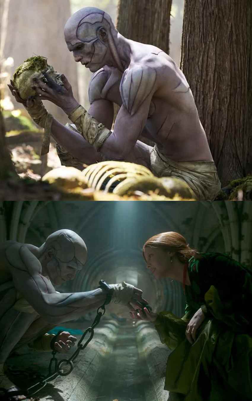 Frankenstein Trailer