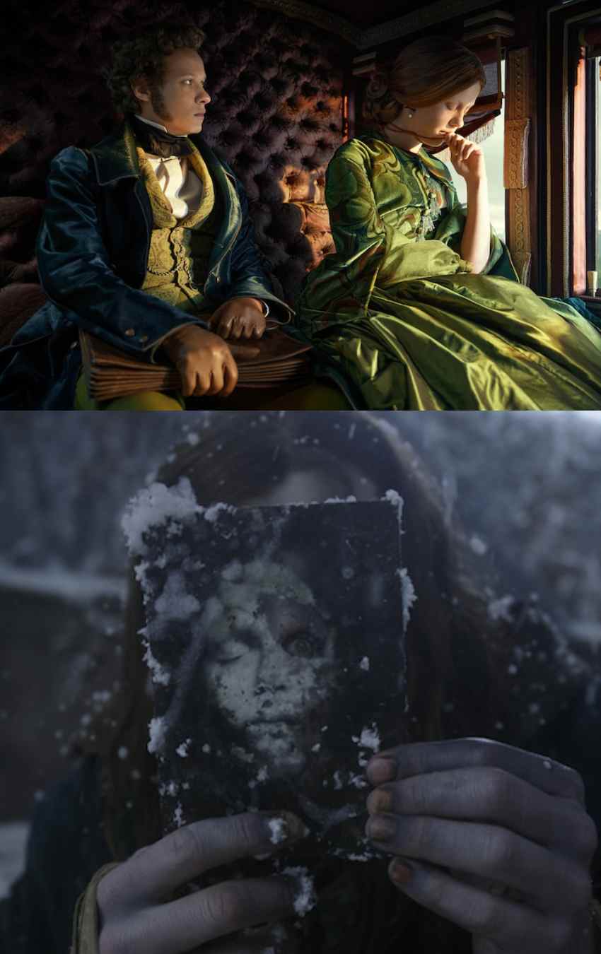 Frankenstein Trailer