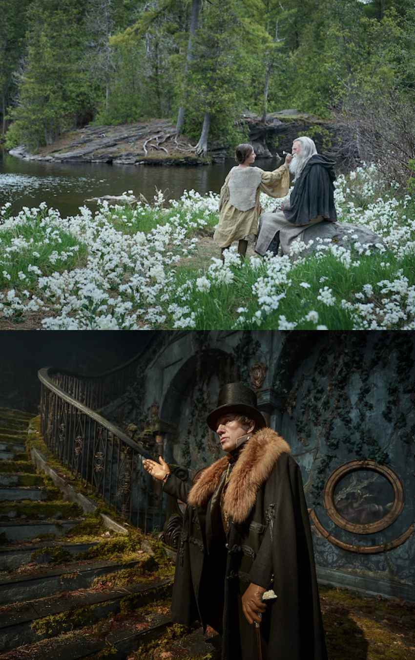 Frankenstein Trailer