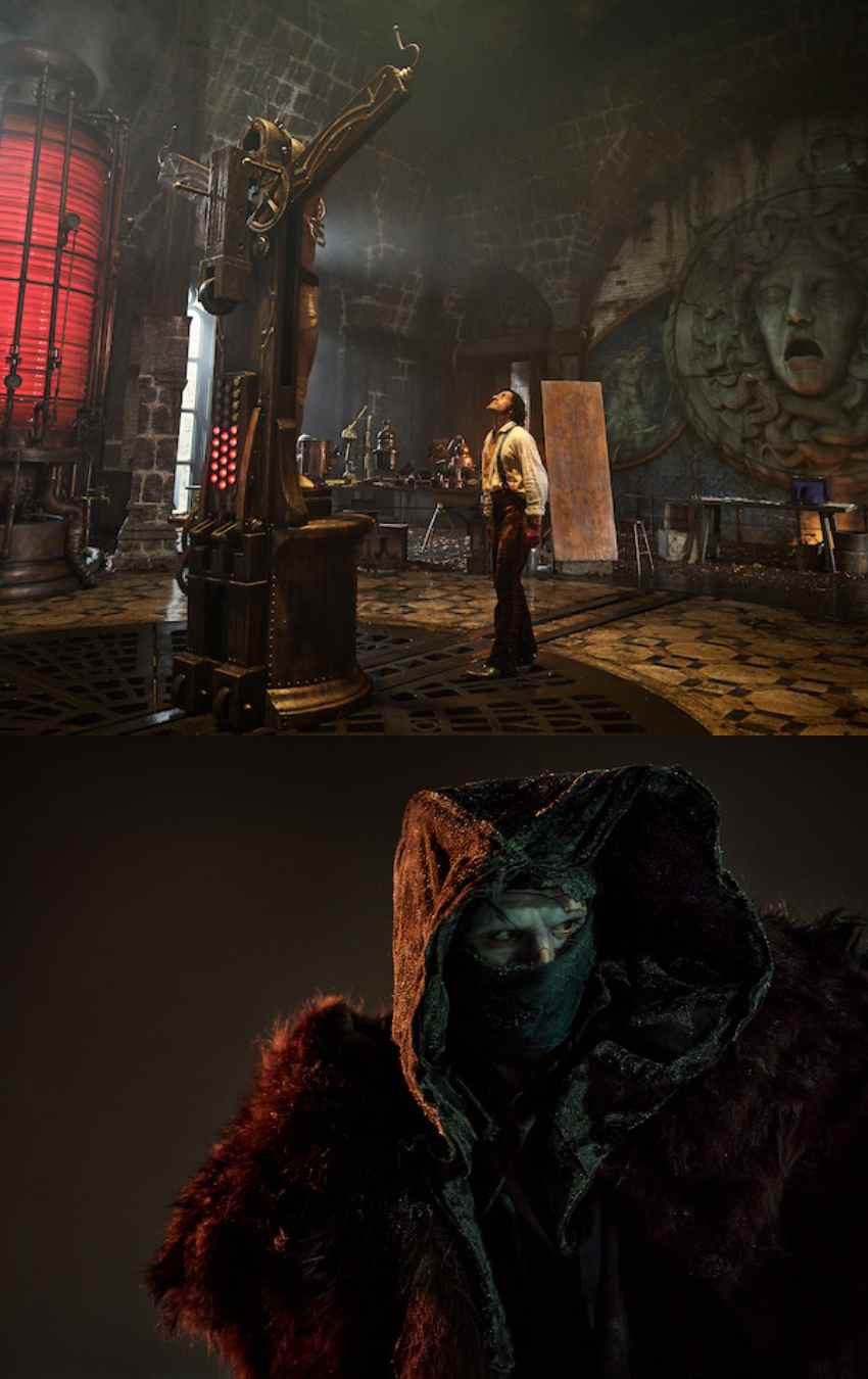 Frankenstein Trailer