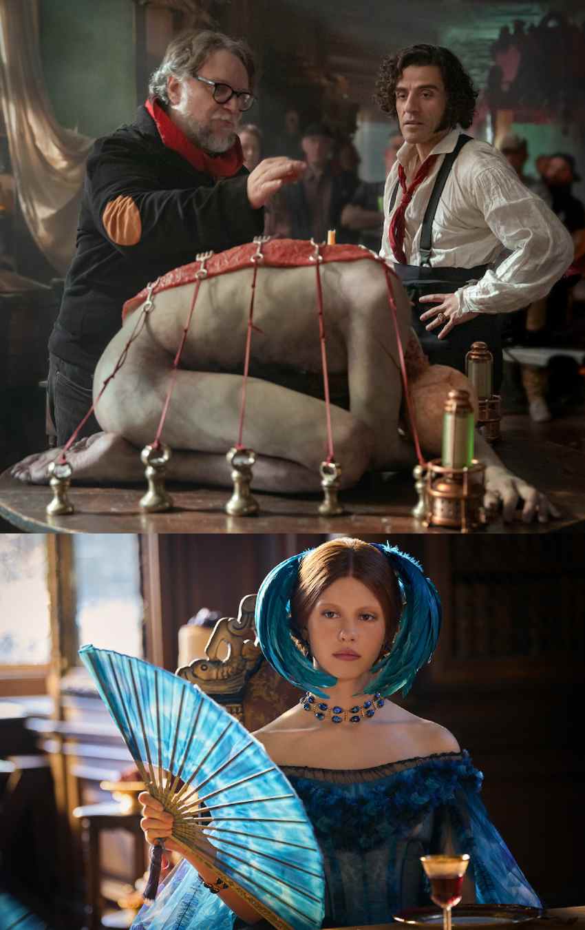 Frankenstein Trailer