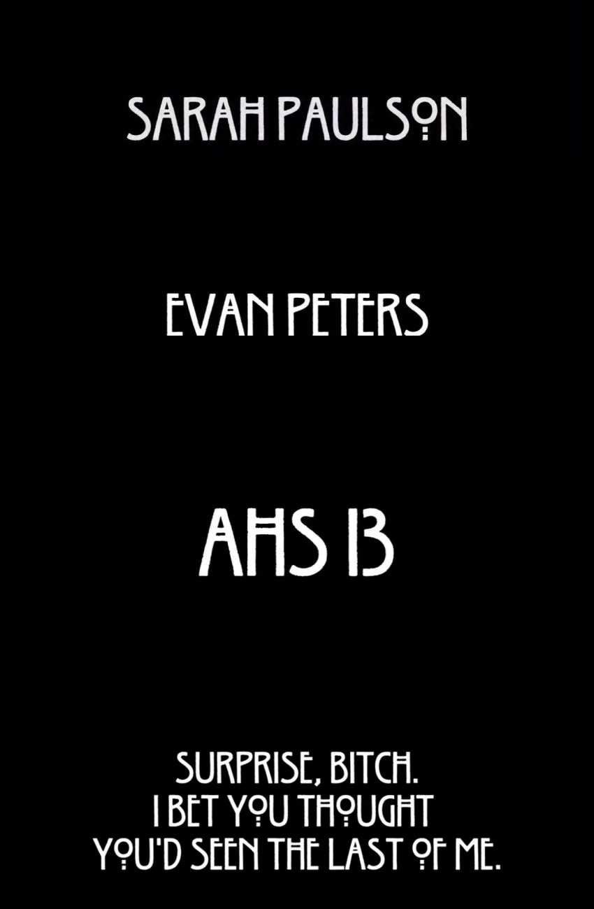 Ariana Grande Joins Jessica Lange in American Horror Story 13