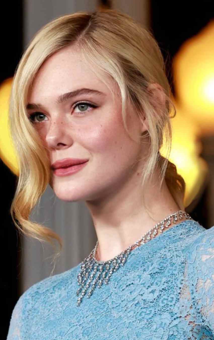 Elle Fanning turned heads at the 2025 LACMA Art+Film Gala in Los Angeles